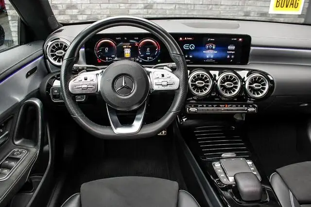 Photo 1 : Mercedes-benz Classe Cla 2020 Hybride