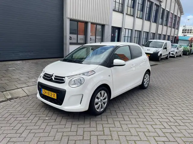 Photo 1 : Citroen C1 2019 Petrol