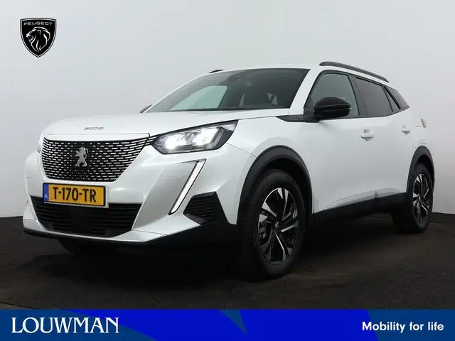 Photo 1 : Peugeot 2008 2023 Électrique