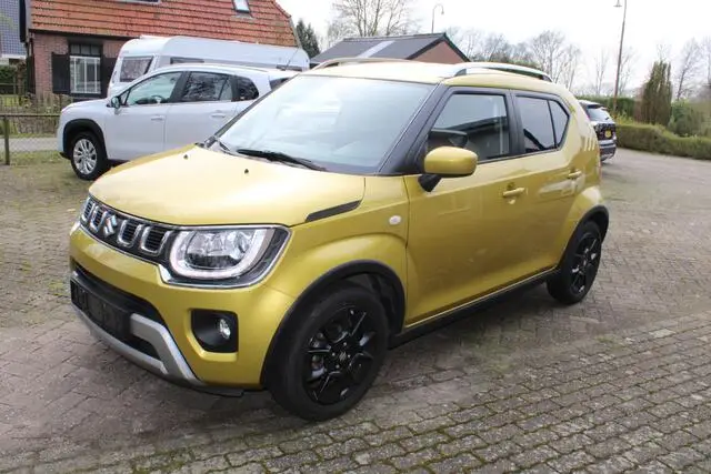 Photo 1 : Suzuki Ignis 2020 Petrol