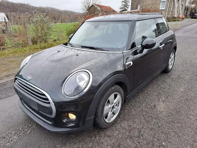 Photo 1 : Mini One 2019 Diesel