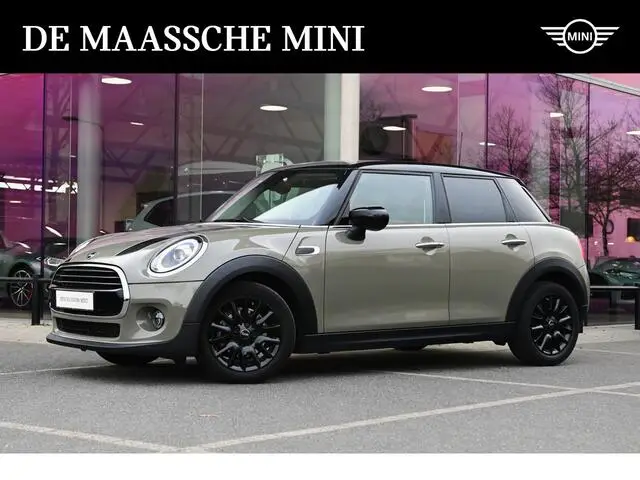 Photo 1 : Mini Cooper 2020 Essence