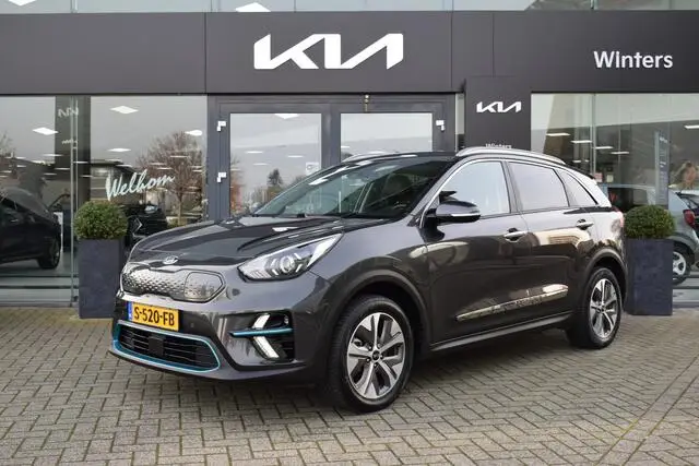 Photo 1 : Kia E-niro 2021 Électrique