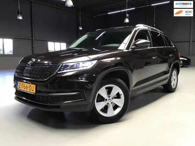 Photo 1 : Skoda Kodiaq 2018 Essence