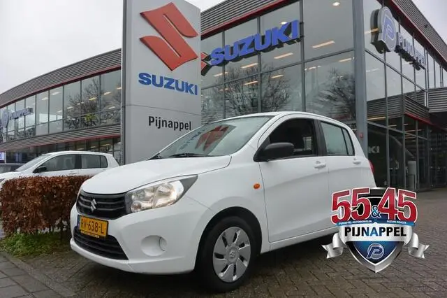 Photo 1 : Suzuki Celerio 2018 Essence