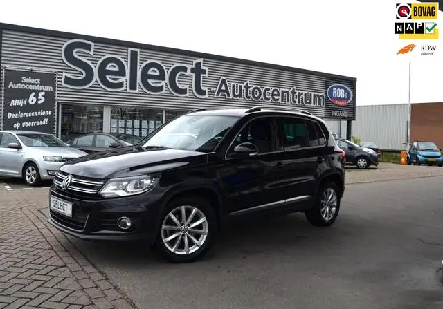 Photo 1 : Volkswagen Tiguan 2016 Petrol