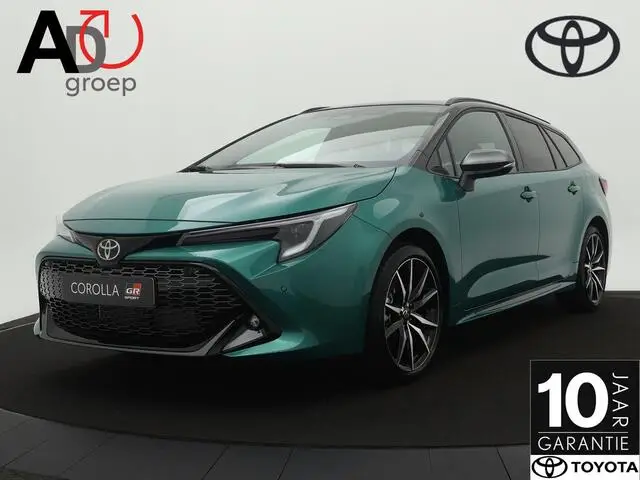 Photo 1 : Toyota Corolla 2024 Hybride