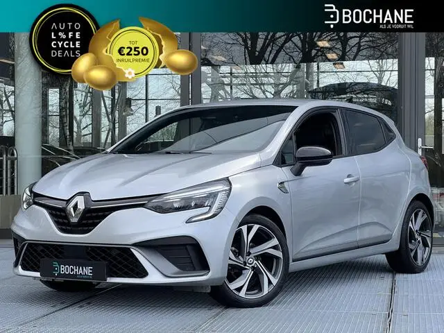 Photo 1 : Renault Clio 2022 Essence