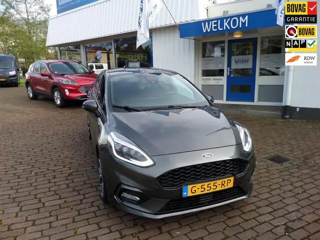 Photo 1 : Ford Fiesta 2019 Petrol