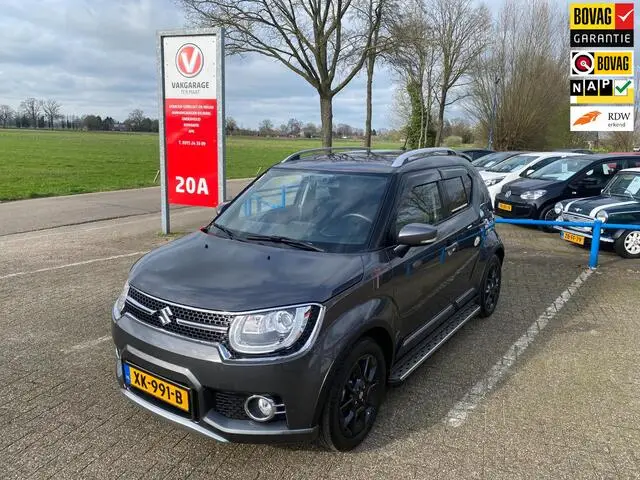 Photo 1 : Suzuki Ignis 2019 Essence