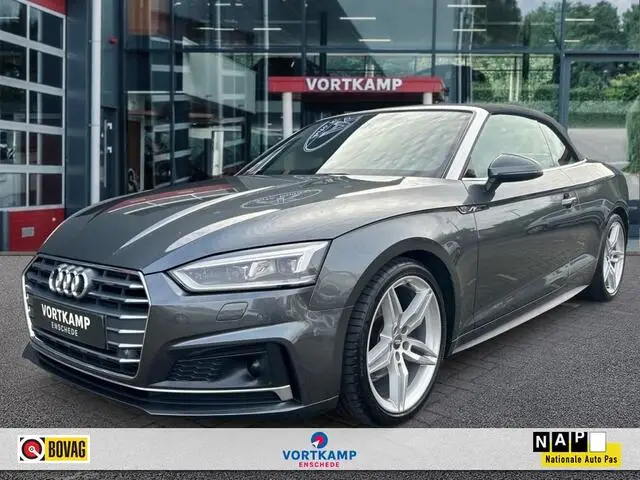 Photo 1 : Audi A5 2019 Petrol