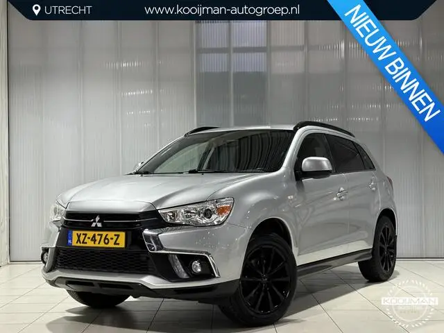 Photo 1 : Mitsubishi Asx 2019 Essence