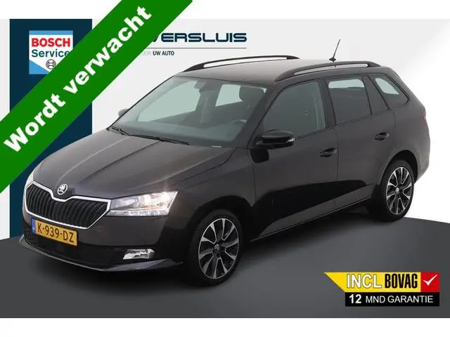 Photo 1 : Skoda Fabia 2020 Petrol