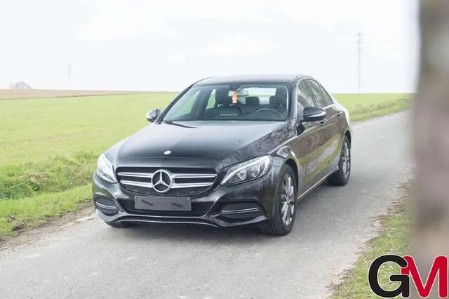 Photo 1 : Mercedes-benz Classe C 2015 Diesel