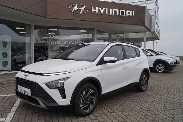 Photo 1 : Hyundai Bayon 2022 Essence