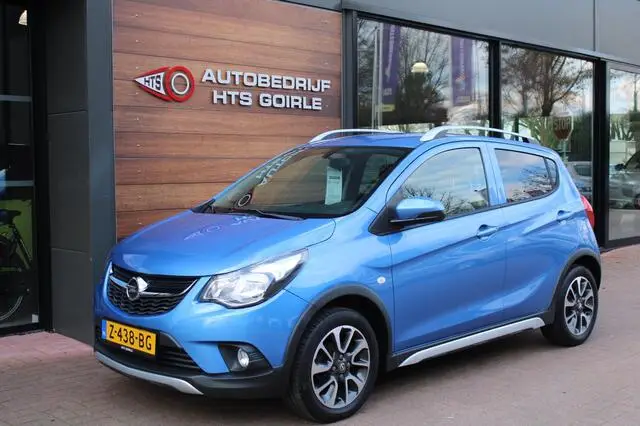 Photo 1 : Opel Karl 2017 Petrol