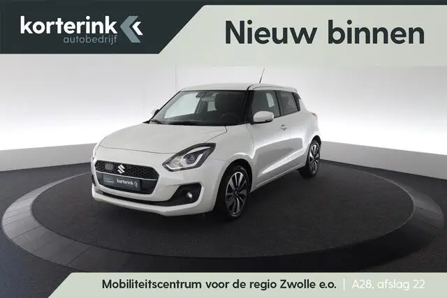 Photo 1 : Suzuki Swift 2019 Hybride