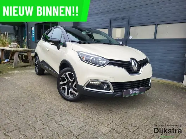 Photo 1 : Renault Captur 2017 Petrol