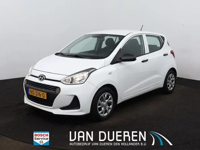 Photo 1 : Hyundai I10 2017 Petrol