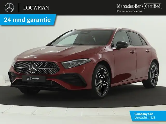 Photo 1 : Mercedes-benz Classe A 2023 Hybride