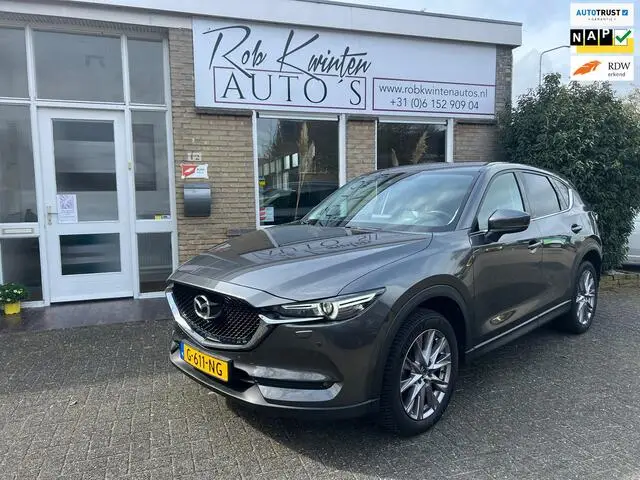 Photo 1 : Mazda Cx-5 2019 Essence