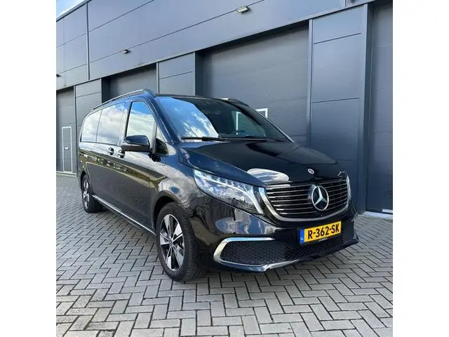 Photo 1 : Mercedes-benz Eqv 2022 Electric