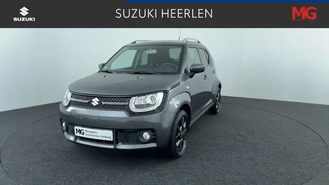 Photo 1 : Suzuki Ignis 2020 Hybride