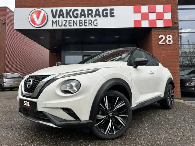 Photo 1 : Nissan Juke 2020 Petrol