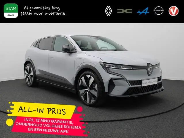 Photo 1 : Renault Megane 2022 Électrique