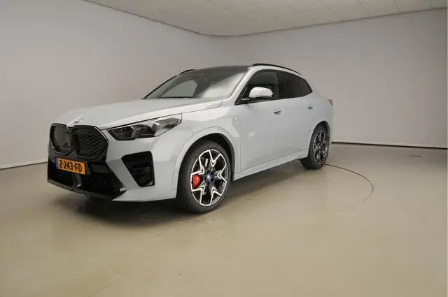 Photo 1 : Bmw X2 2024 Électrique