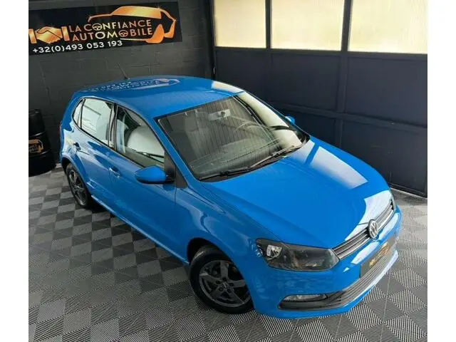 Photo 1 : Volkswagen Polo 2016 Essence