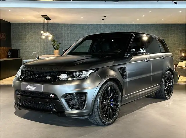 Photo 1 : Land Rover Range Rover Sport 2017 Essence