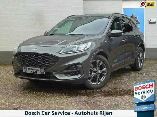 Photo 1 : Ford Kuga 2022 Hybrid