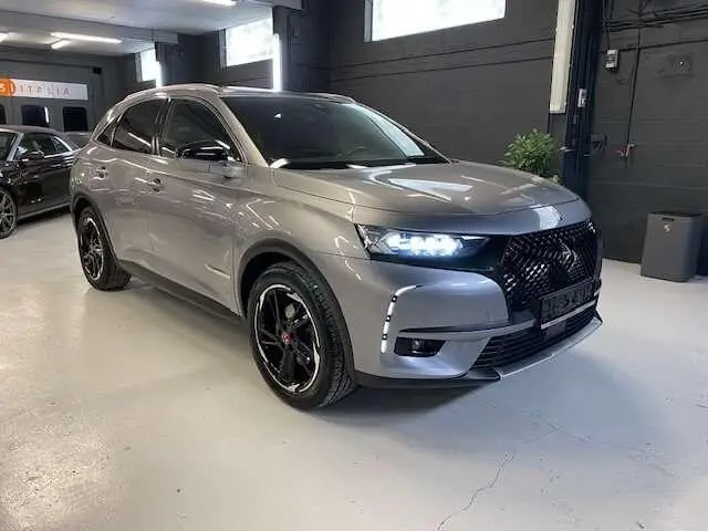 Photo 1 : Ds Automobiles Ds7 2019 Diesel