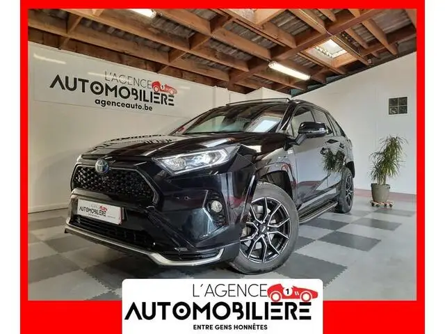 Photo 1 : Toyota Rav4 2021 Not specified