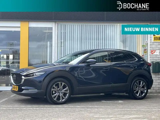 Photo 1 : Mazda Cx-30 2021 Hybride