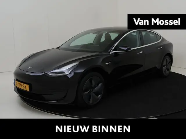 Photo 1 : Tesla Model 3 2019 Electric