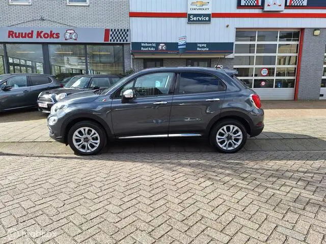 Photo 1 : Fiat 500x 2017 Petrol