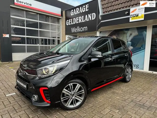 Photo 1 : Kia Picanto 2020 Petrol