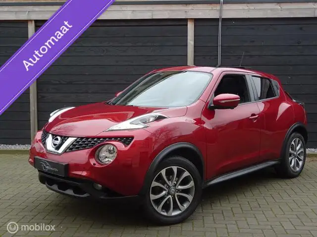 Photo 1 : Nissan Juke 2015 Petrol