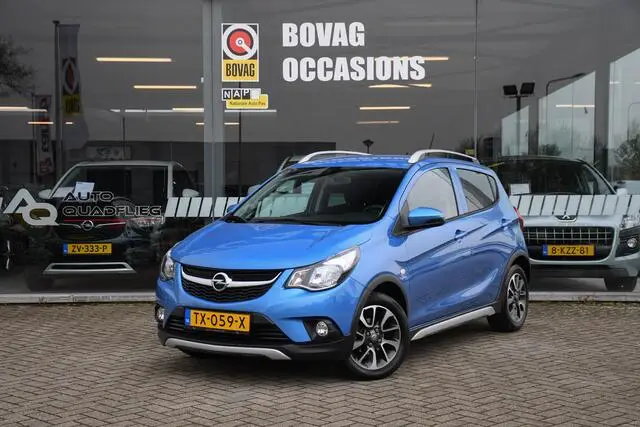 Photo 1 : Opel Karl 2018 Essence