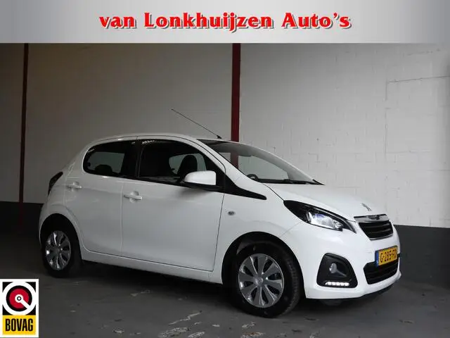 Photo 1 : Peugeot 108 2019 Essence