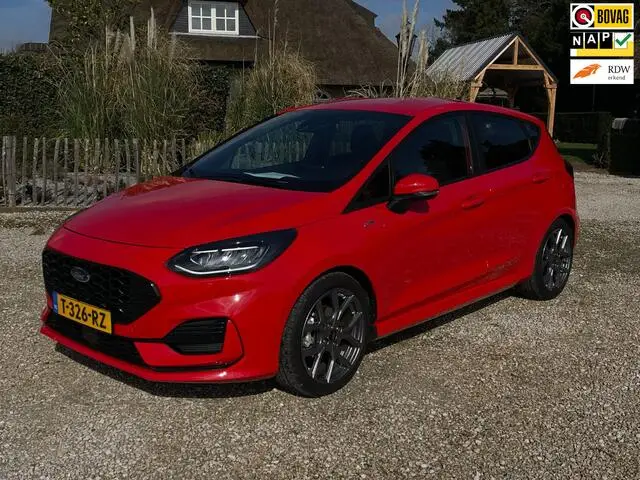 Photo 1 : Ford Fiesta 2023 Petrol