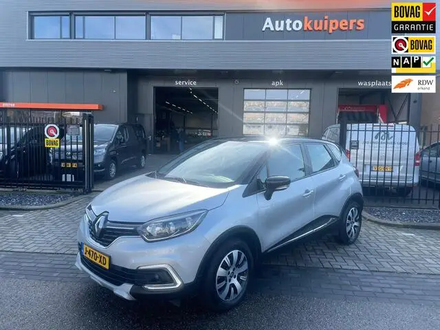 Photo 1 : Renault Captur 2018 Petrol