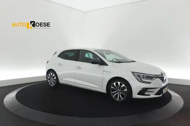 Photo 1 : Renault Megane 2021 Hybride