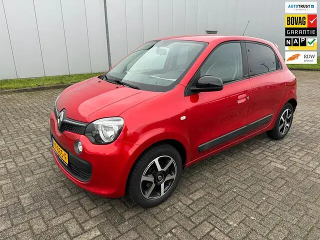 Photo 1 : Renault Twingo 2017 Petrol