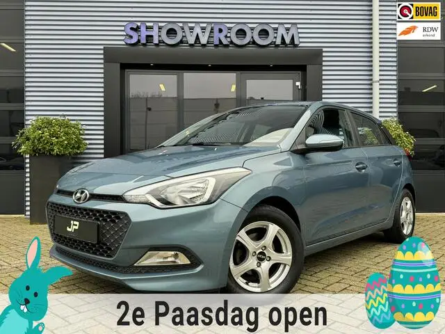 Photo 1 : Hyundai I20 2017 Essence