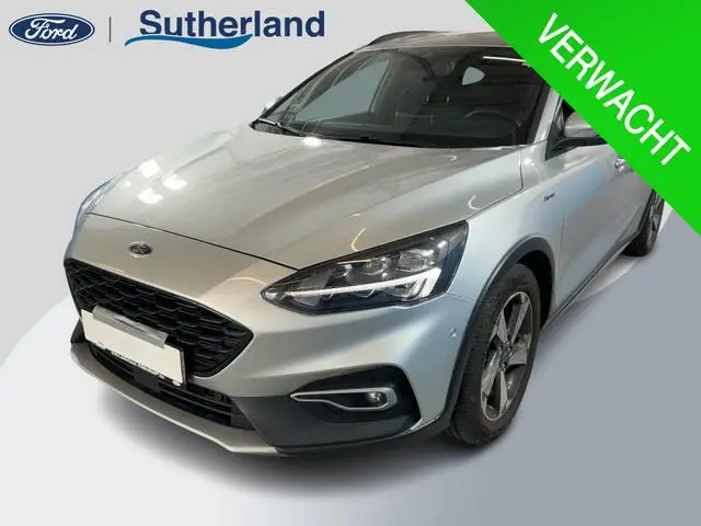 Photo 1 : Ford Focus 2022 Hybride