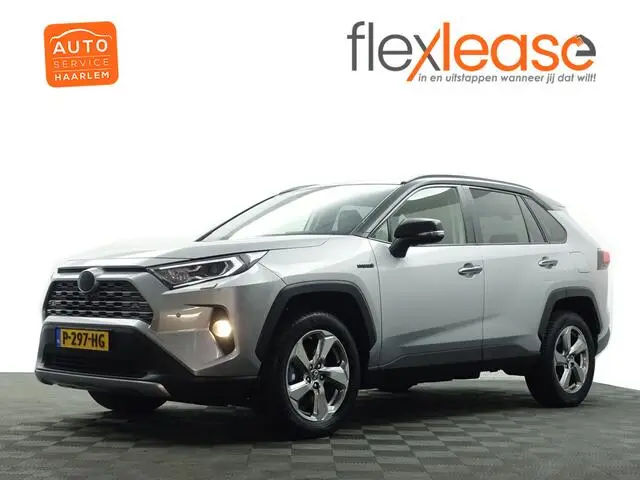 Photo 1 : Toyota Rav4 2019 Hybrid