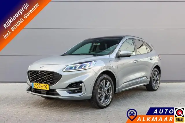 Photo 1 : Ford Kuga 2022 Hybrid